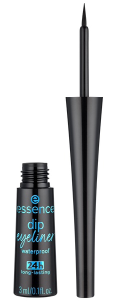 Essence Dip Eyeliner Waterproof 24h Long-lasting