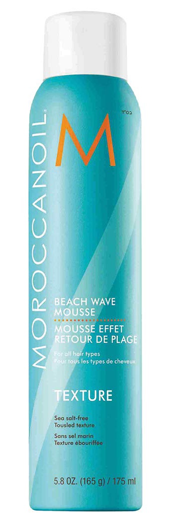 Moroccanoil Beach Wave Mousse