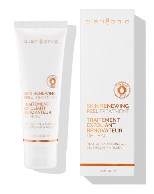 Clarisonic Skin Renewing Peel Treatment