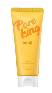 A'pieu Pore King Minji Trouble Cleansing Foam