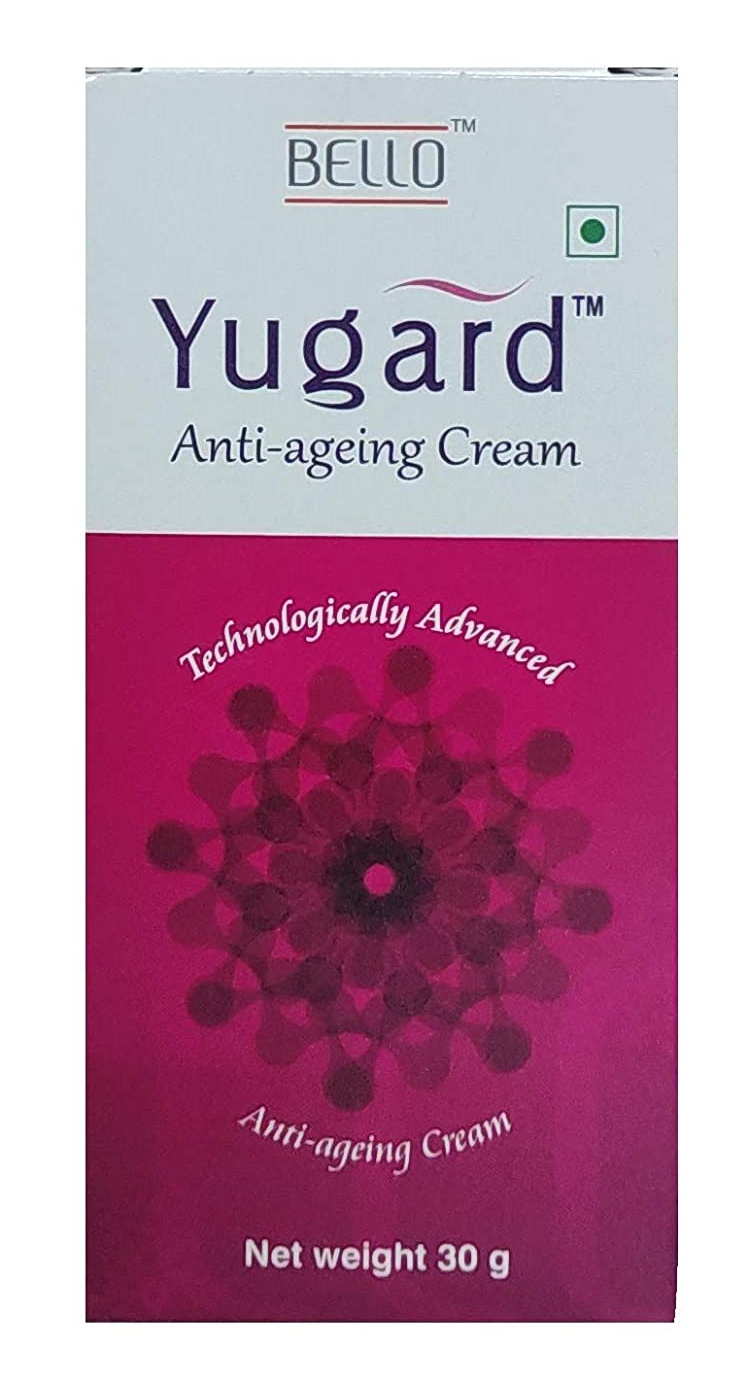 Sun Pharma Yugard Anti-Ageing Cream