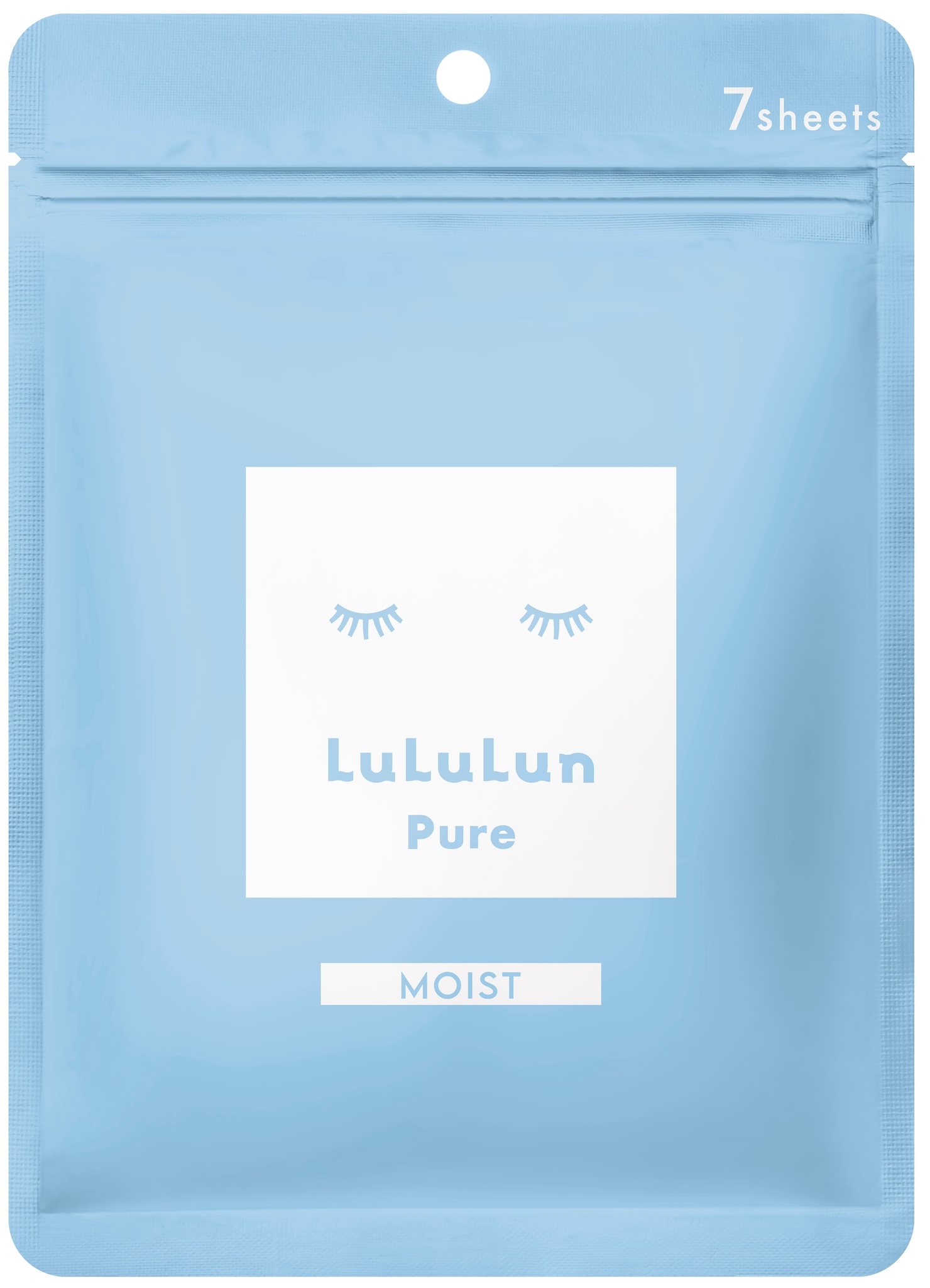 Lululun Pure Moist Mask