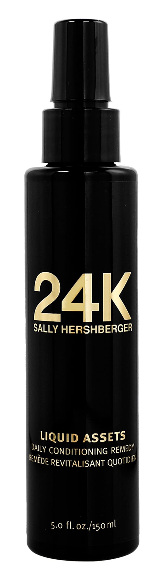 Sally Hershberger 24k Liquid Assets Daily Conditioner Remedy