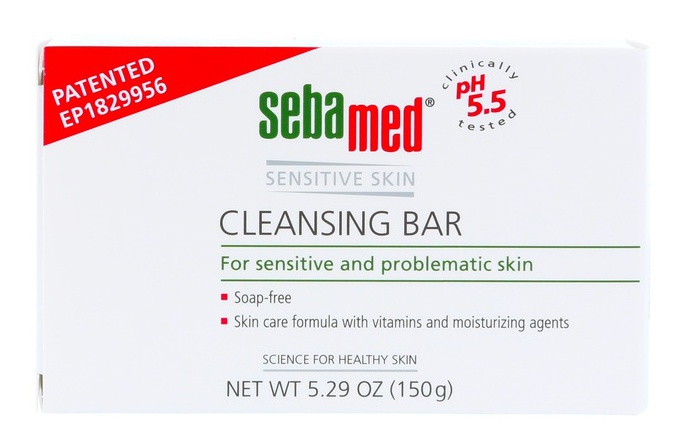 Sebamed Cleansing Bar