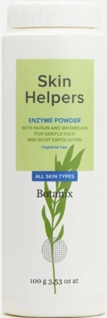Skin Helpers Enzyme Powder
