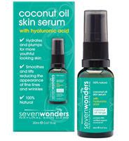 Seven wonders Coconut Oil Serum