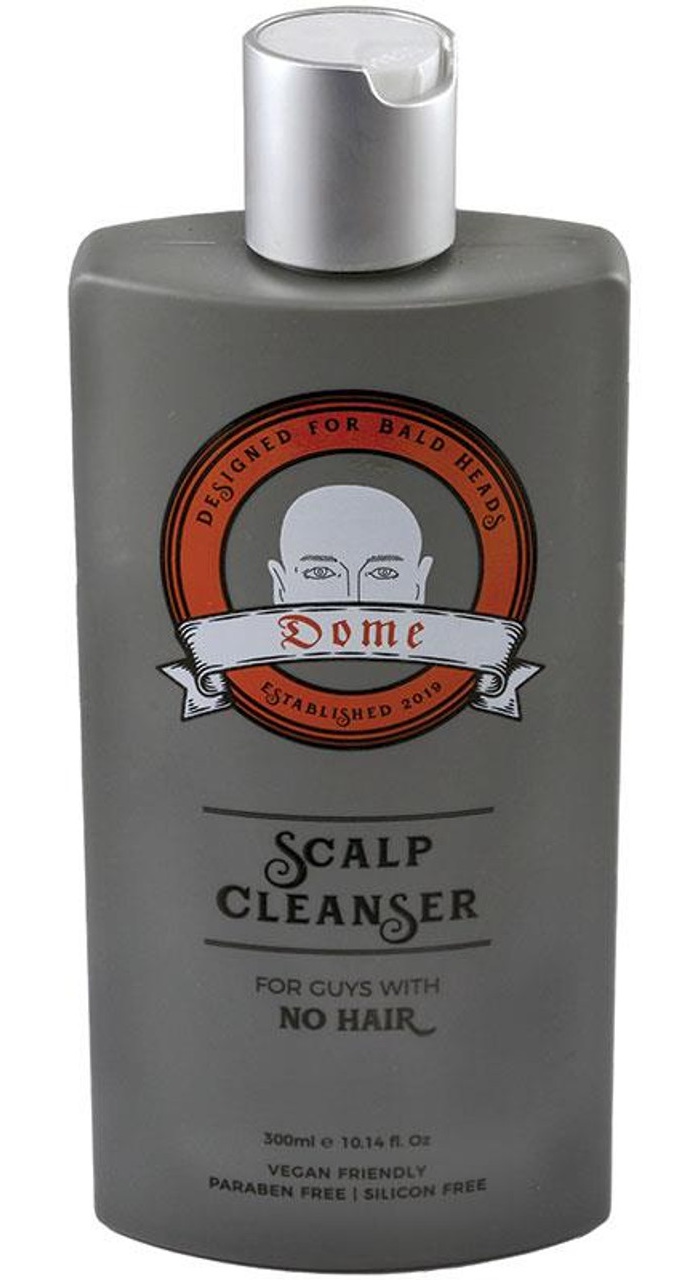 Dome Scalp Cleanser