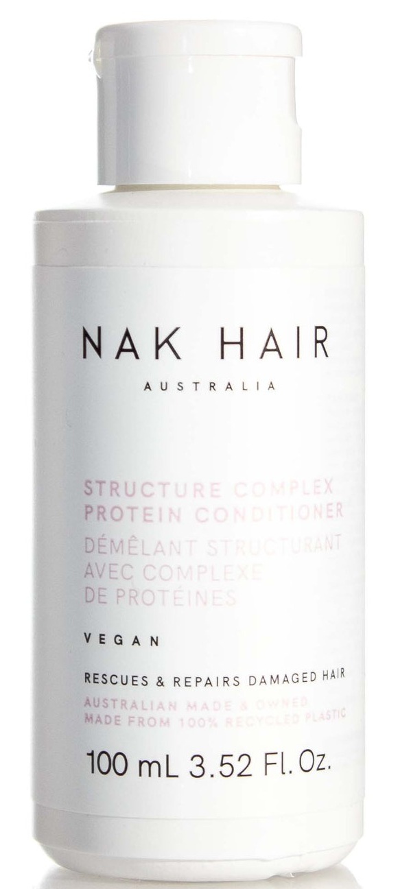 NAK Hair Structure Complex Conditioner ingredients (Explained)