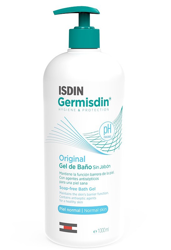 ISDIN Germisdin Original Higiene Corporal De Uso Diario