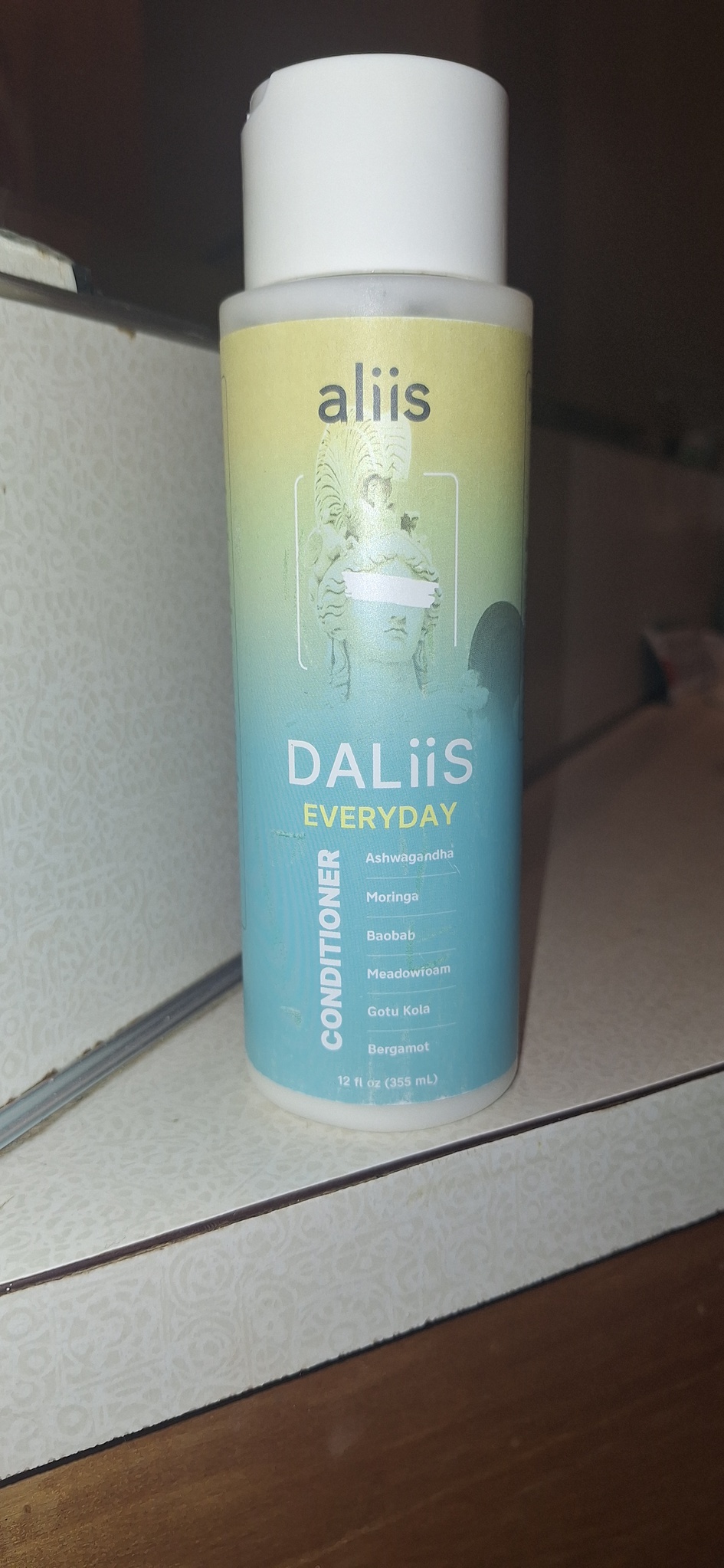 Aliis Daliis Everyday Conditioner