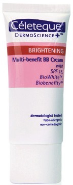 Celeteque Multi-Benefit BB Cream