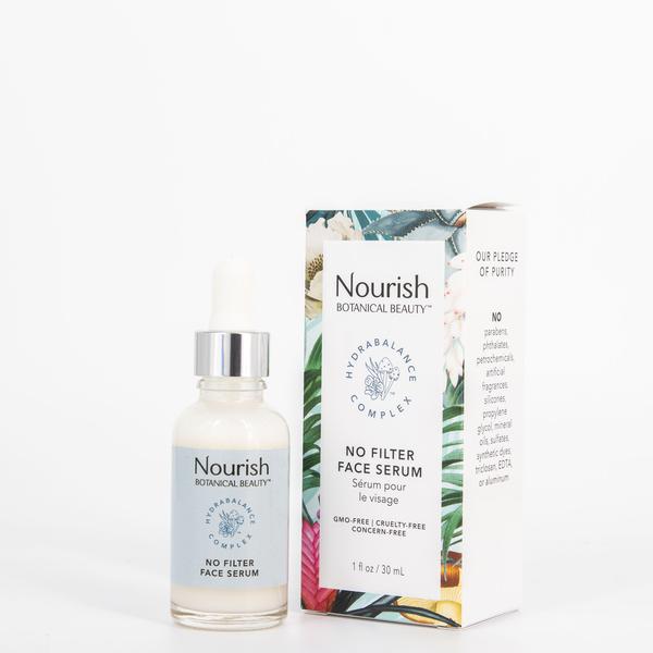 Nourish No Filter Face Serum