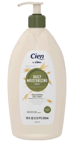 Lidl Cien Daily Moisturizing Lotion