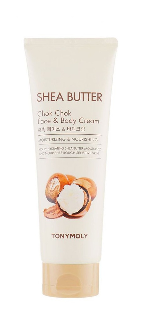 TonyMoly Chok Chok Face & Body Cream