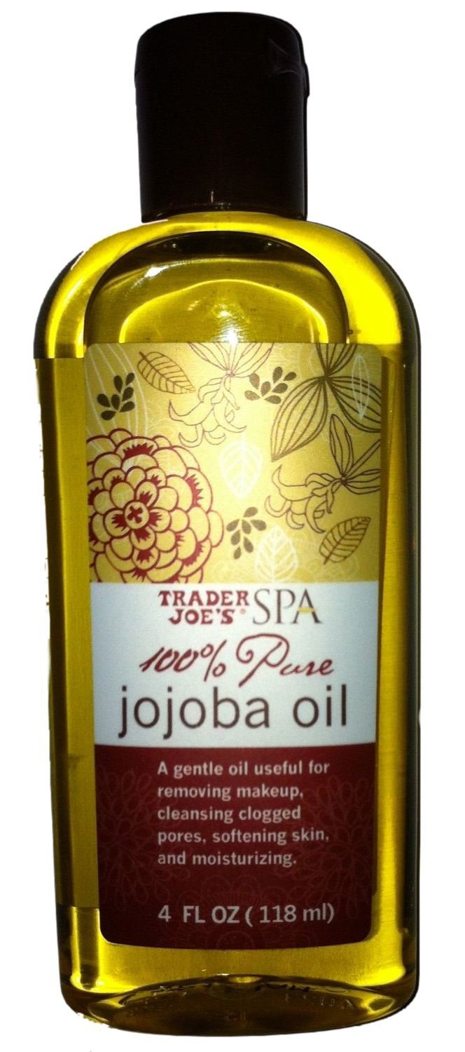 Trader Joe's 100% Pure Jojoba Oil