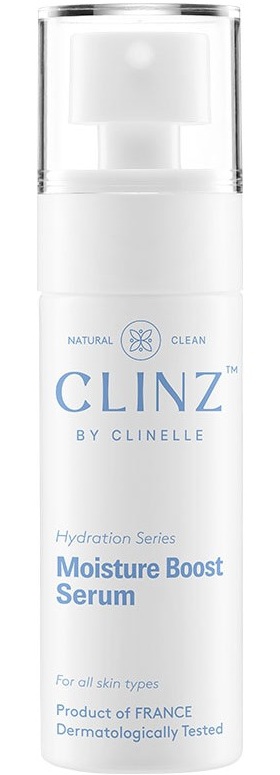 CLINZ Moisture Boost Serum