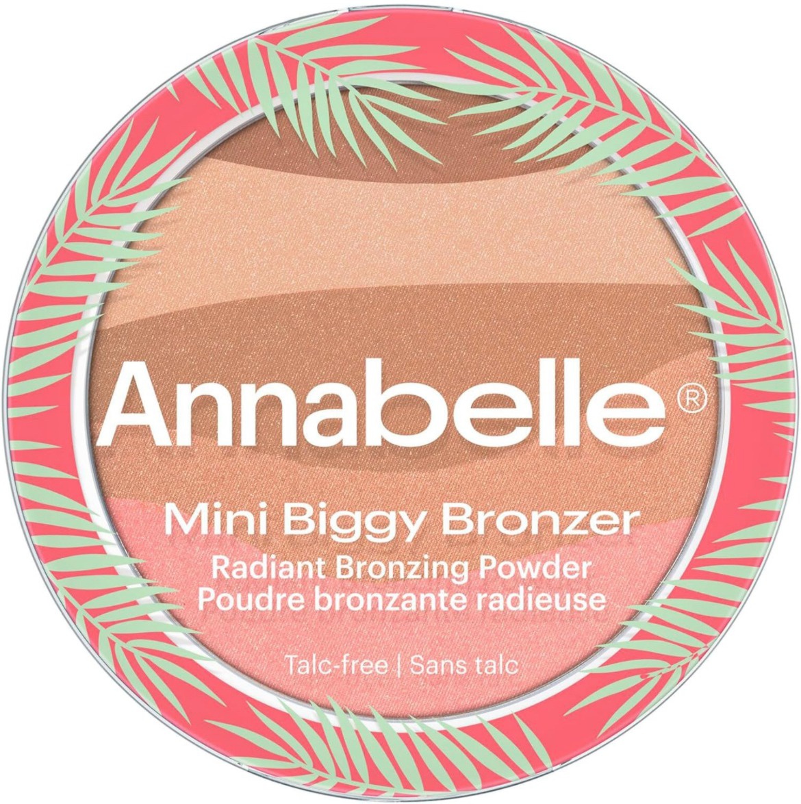 Annabelle Mini Biggy Bronzer
