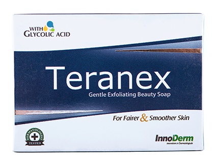 Innoderm Teranex Soap