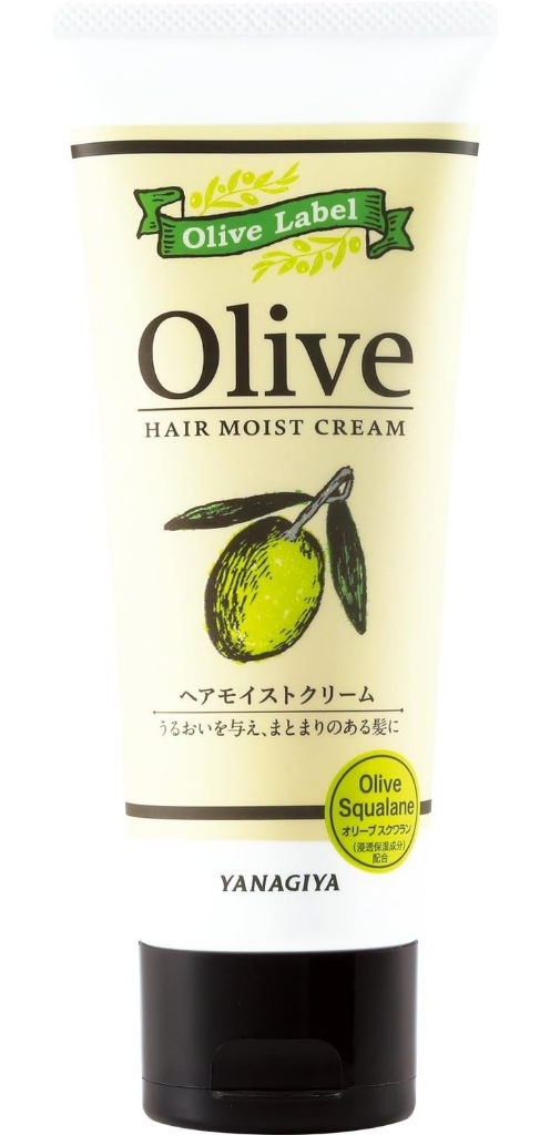 YANAGIYA Olive Oil Moist Cream