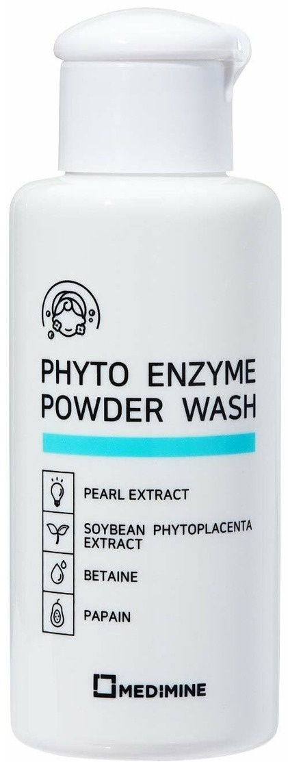 Medimine Phyto Enzyme Powder Wash