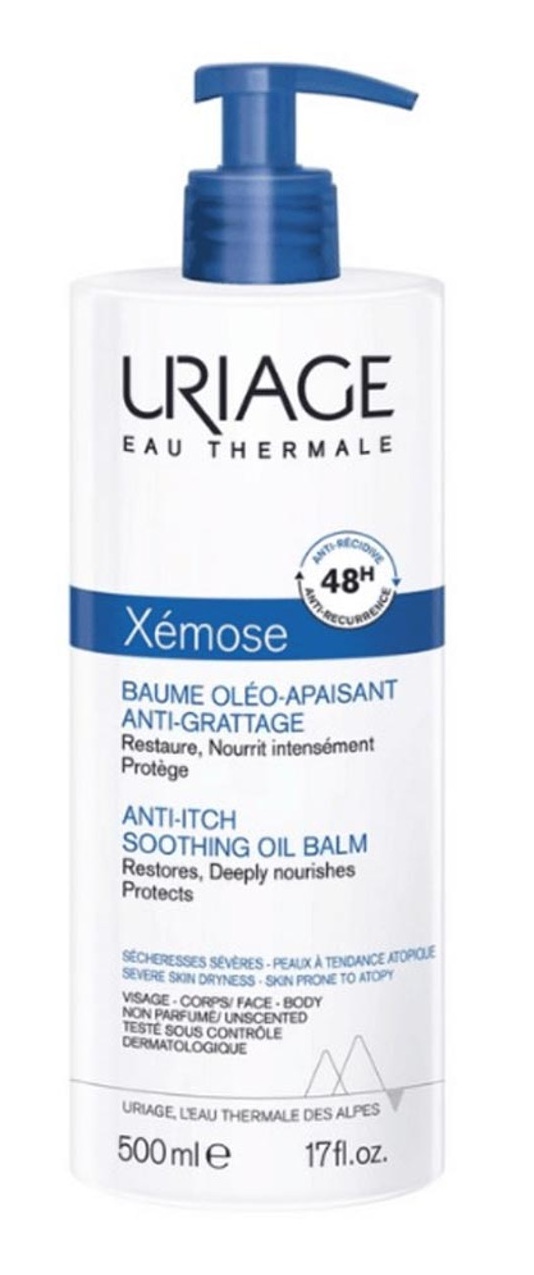 Uriage Anti-itch Soothing Oil Balm