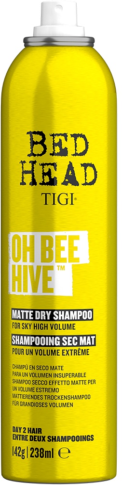 TIGI Bed Head Oh Bee Hive Matte Dry Shampoo