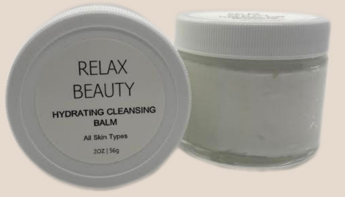 Relax Beauty Hydrating Cleansing Balm
