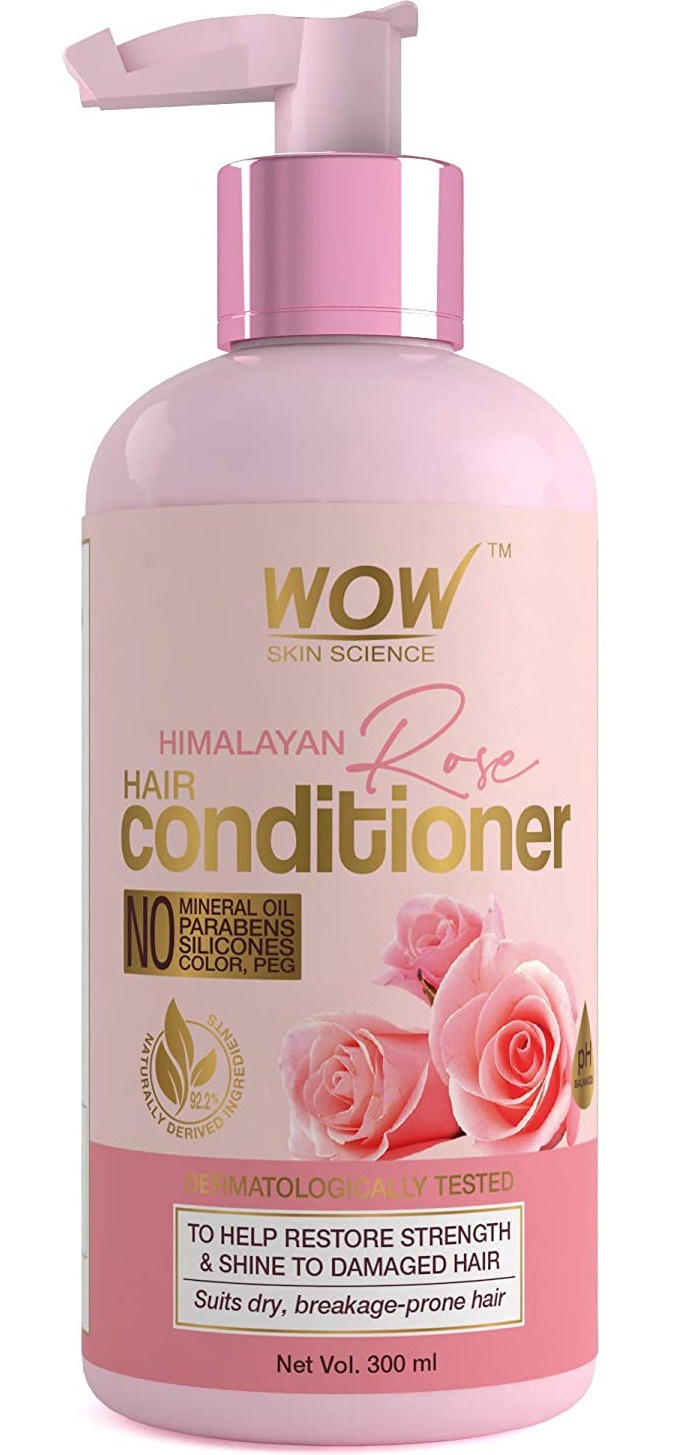 Wow Himalaya Rose Conditioner