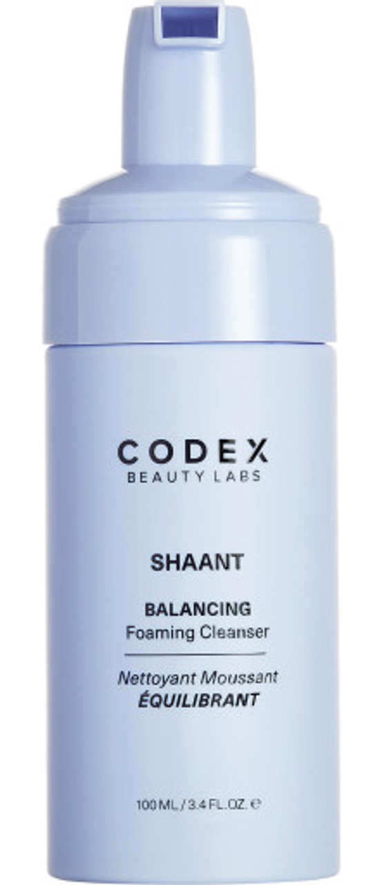 Codex Beauty Shaant Balancing Foaming Cleanser