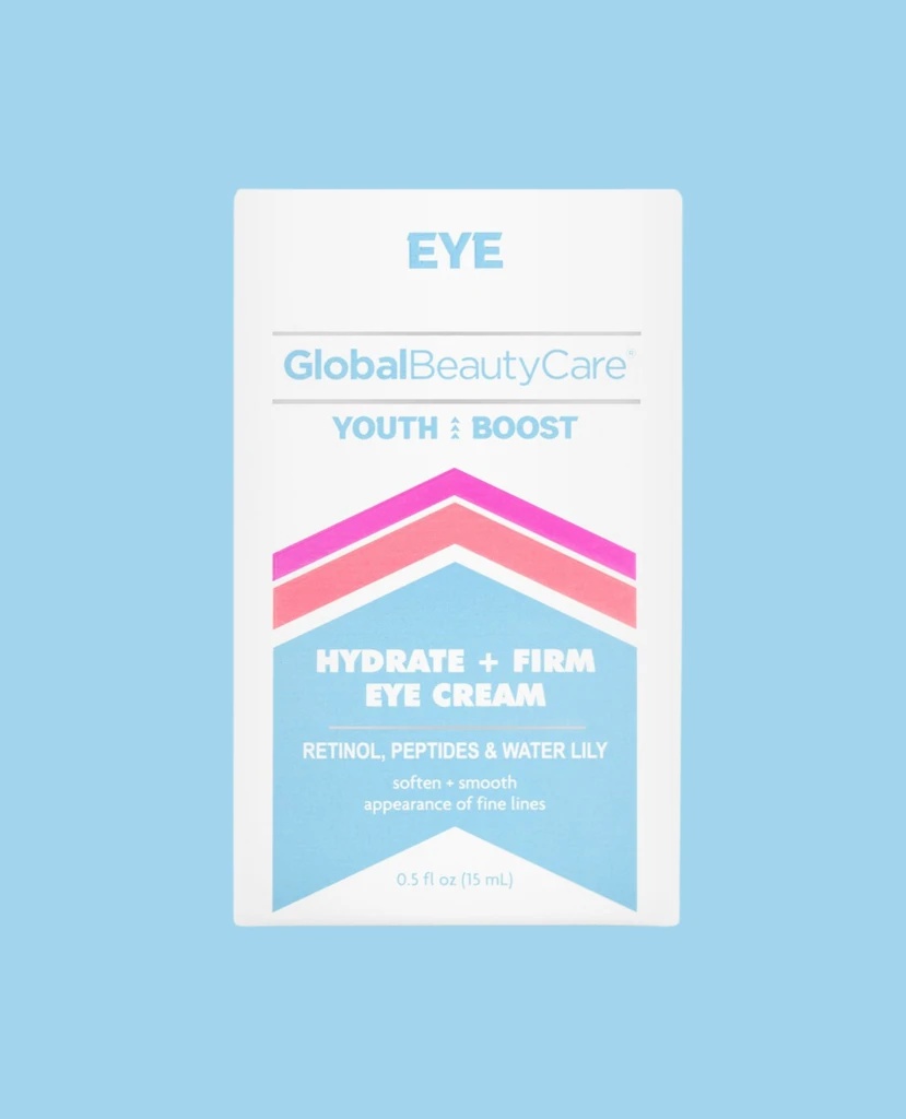 Global Beauty Care Hydrate + Firm Eye Cream