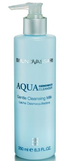 Bruno Vassari Aqua Genomics Cleanser Gentle Cleasing Milk