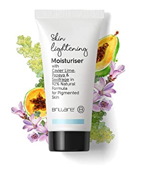 Brillare Skin lightening moisturizer