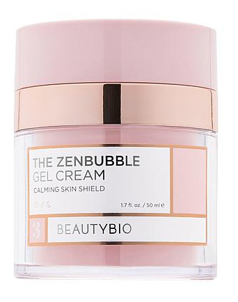 BeautyBioscience Zenbubble Gel Cream Day & Night Moisturizer