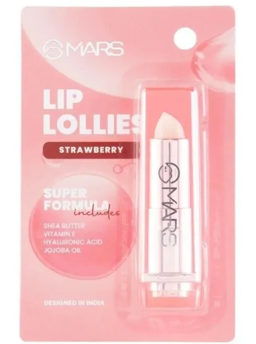 MARS Cosmetics Lip Lollies Lip Balm