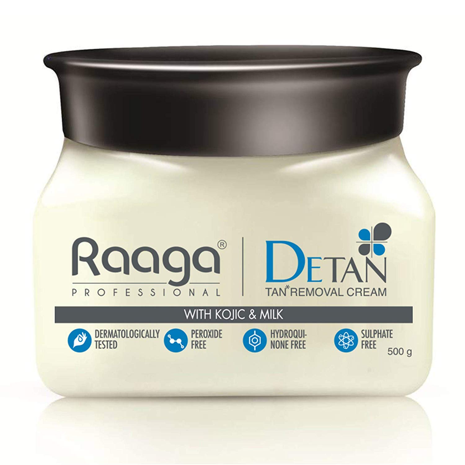 Raaga Detan tan removal cream