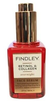 Findley Retinol & Collagen Face Serum