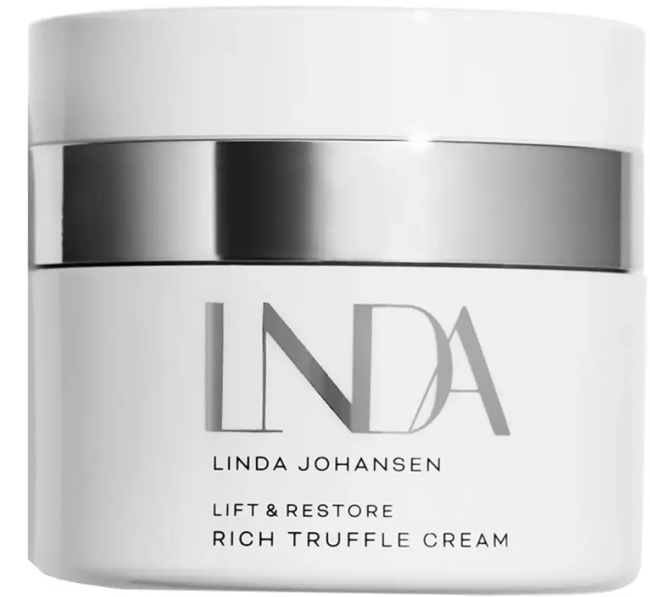 Linda Johansen Skincare Rich Truffle Cream