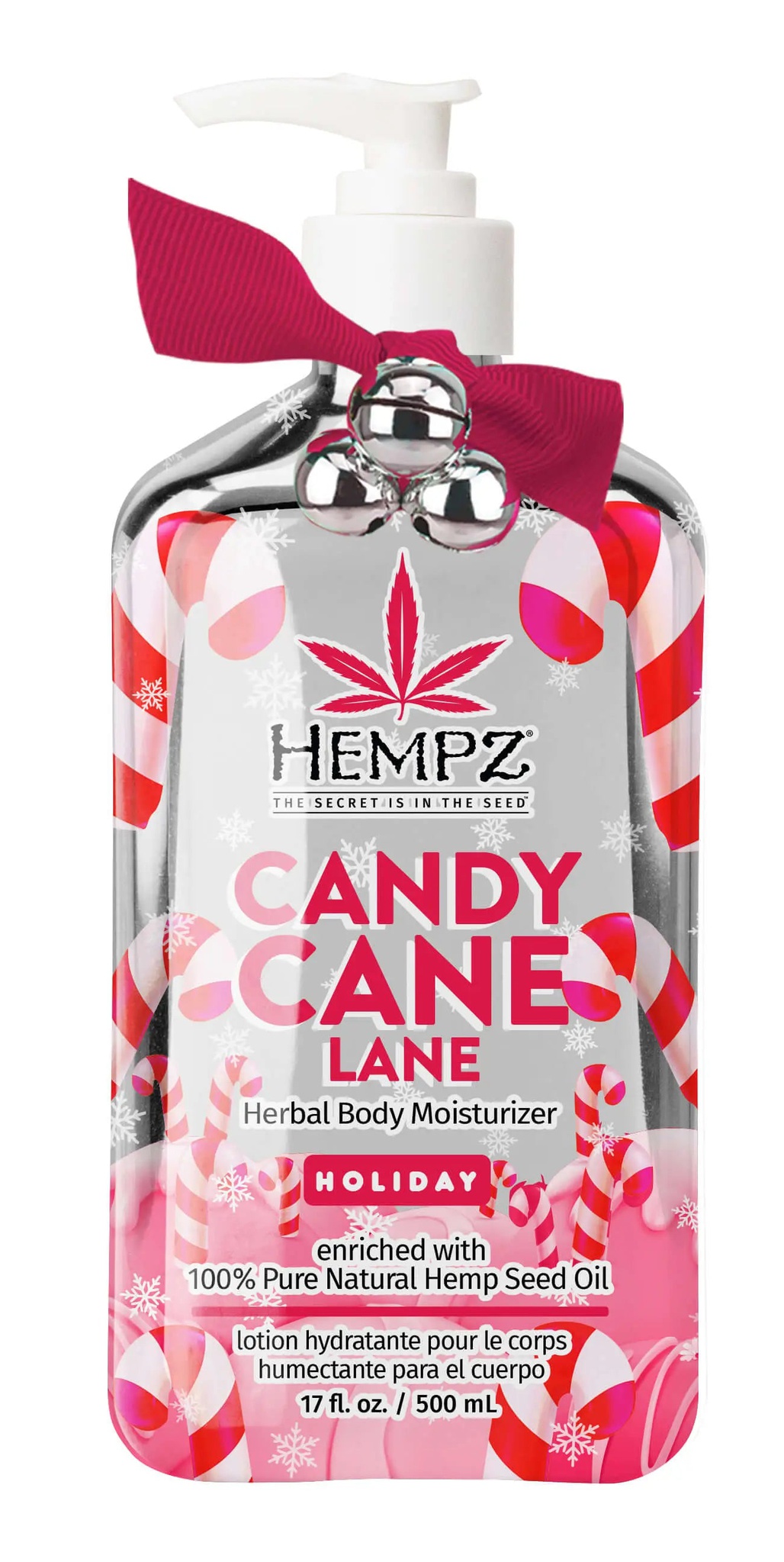 Hempz Candy Cane Lane