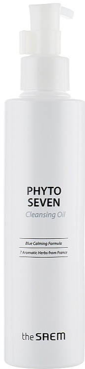 The Saem Phyto Seven Cleansing Oil