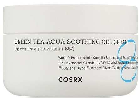 COSRX Hydrium Green Tea Aqua Soothing Gel Cream