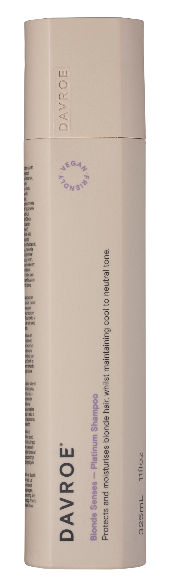 Davroe Blonde Senses Platinum Shampoo