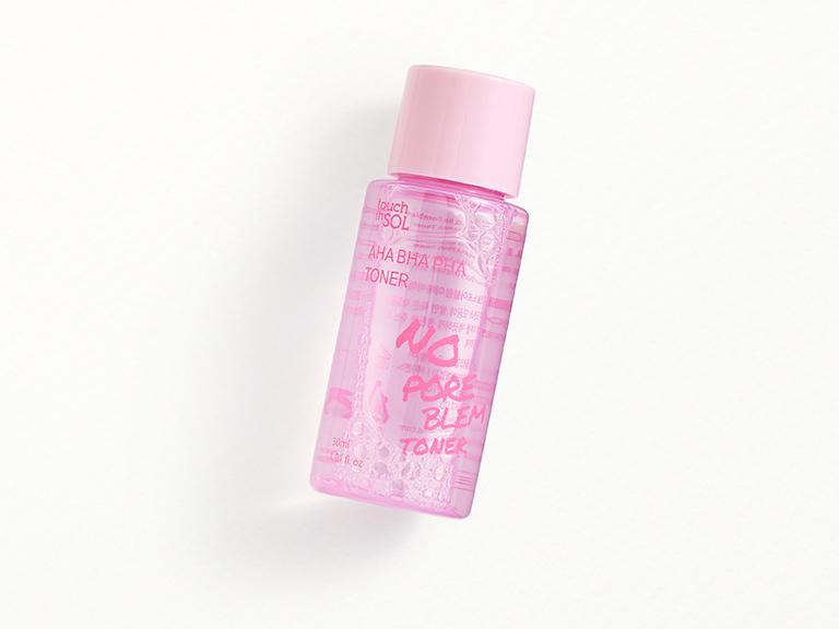 Touch In Sol No Poreblem Toner