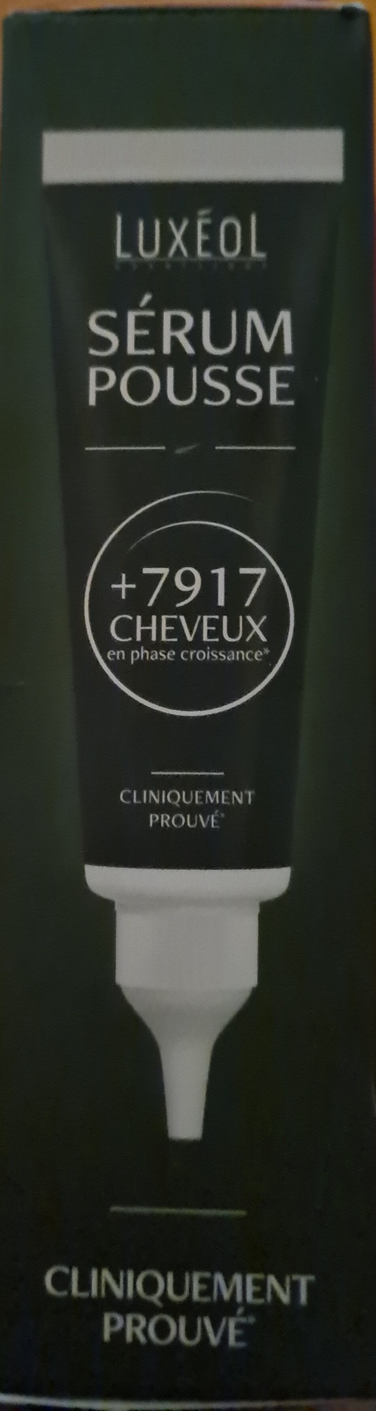 Luxeol Sérum Pousse