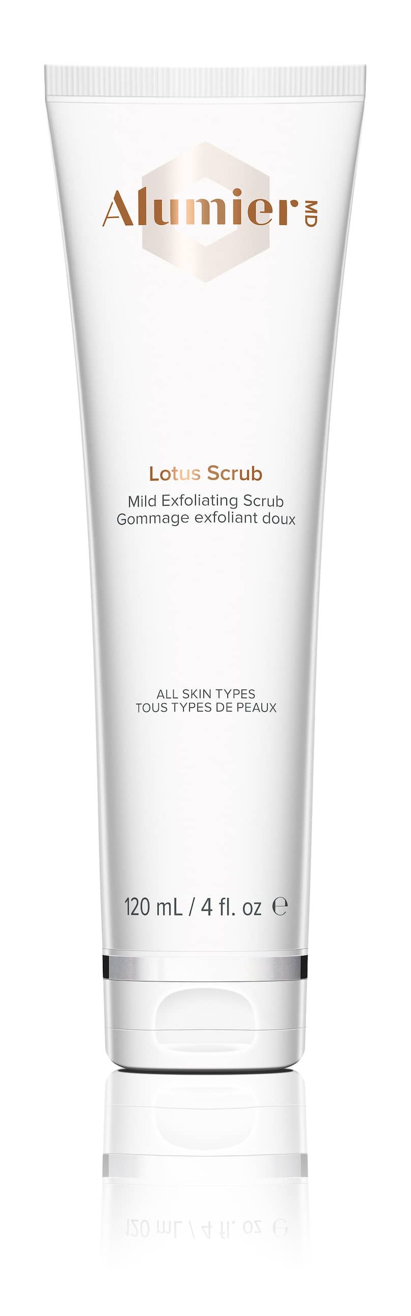 AlumierMD Lotus Scrub