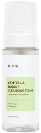 iUnik Centella Bubble Cleansing Foam