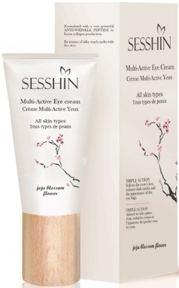 Sesshin Multi-active Eye Cream