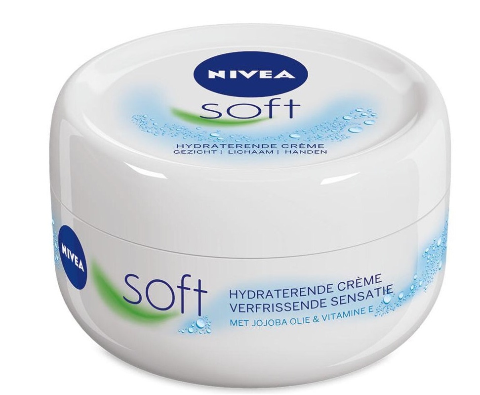 Nivea Soft Pot