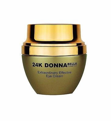 24K Donna Bella Extraordinary Effective Eye Cream