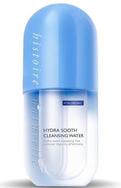 Histoire Naturelle Hydra Sooth Cleansing Water