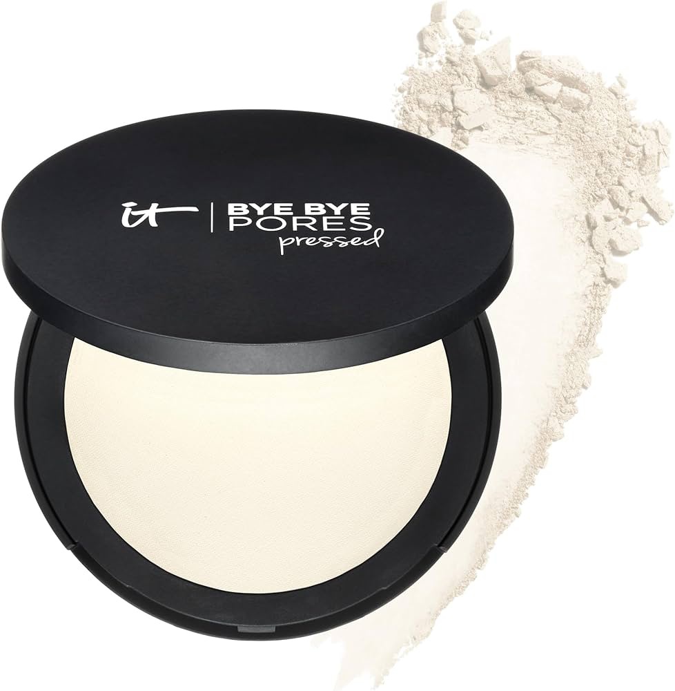 it Bye Bye Pores Pressed Translucent Powder